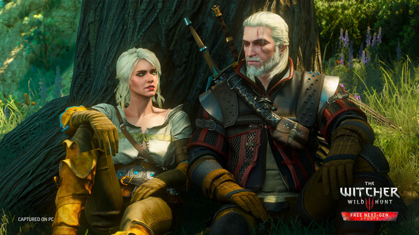The Witcher 3: Wild Hunt - Complete Edition screenshot 1