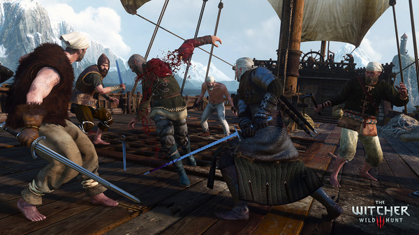 The Witcher 3: Wild Hunt - Complete Edition screenshot 8