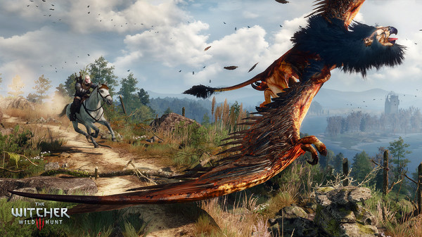 The Witcher 3: Wild Hunt - Complete Edition screenshot 10