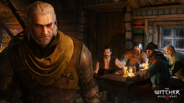 The Witcher 3: Wild Hunt - Complete Edition screenshot 7