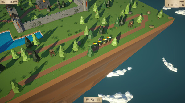 Trio Tactics TD screenshot 5