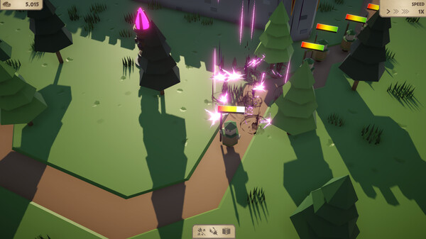 Trio Tactics TD screenshot 4