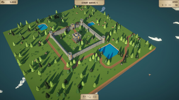 Trio Tactics TD screenshot 3