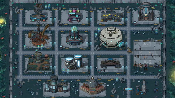Xenowars screenshot 4