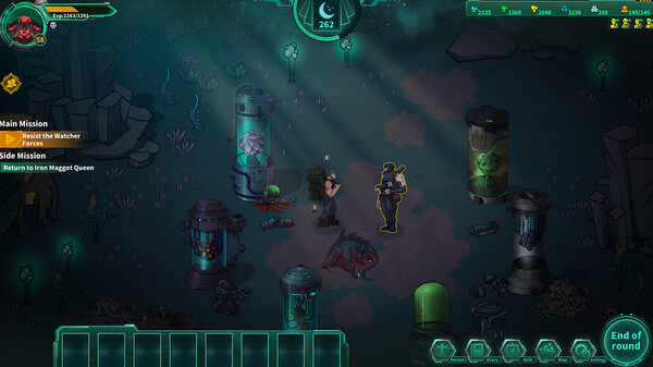 Xenowars screenshot 12