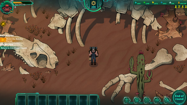 Xenowars screenshot 11