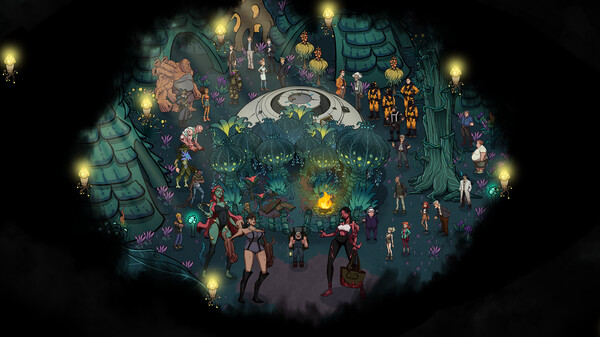 Xenowars screenshot 8