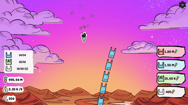 Moonlight Rabbits screenshot 4