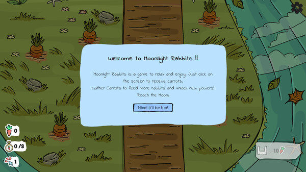 Moonlight Rabbits screenshot 6