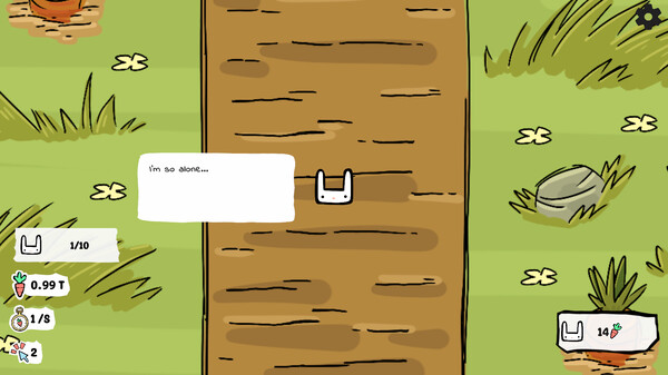 Moonlight Rabbits screenshot 3