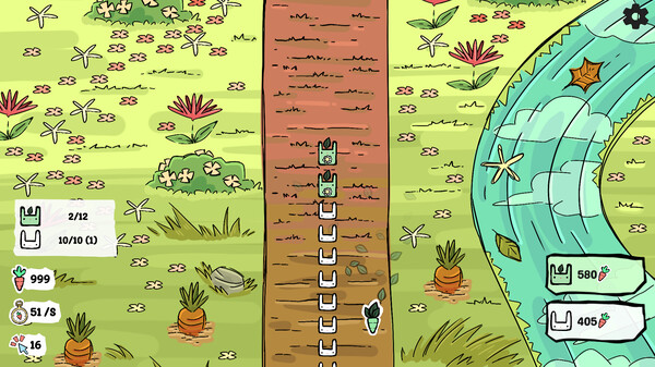 Moonlight Rabbits screenshot 5