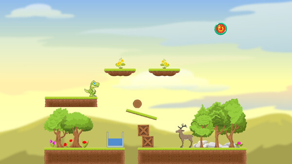 Splash Dino screenshot 5