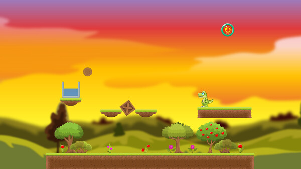 Splash Dino screenshot 4