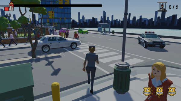 Catch the Vandal screenshot 4