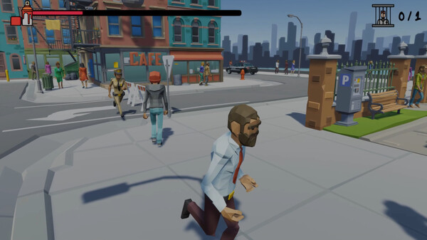 Catch the Vandal screenshot 3