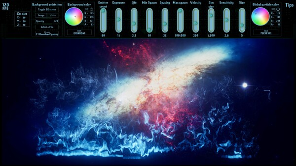 RippleFX - Music Visualizer screenshot 3
