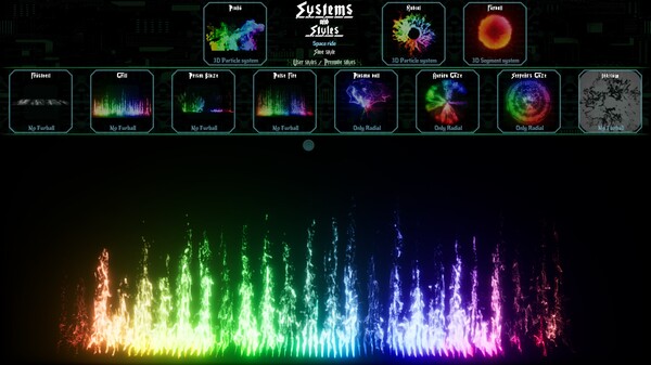 RippleFX - Music Visualizer screenshot 2