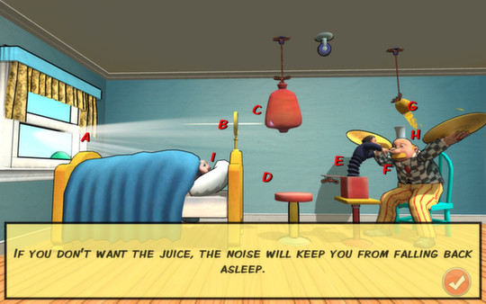 Rube Works: The Official Rube Goldberg Invention Game screenshot 11