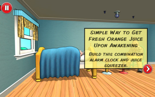 Rube Works: The Official Rube Goldberg Invention Game screenshot 2