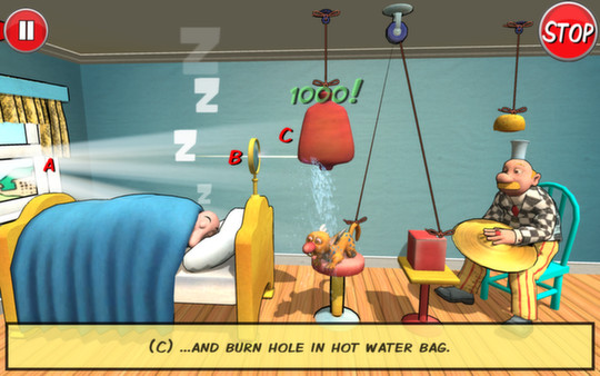 Rube Works: The Official Rube Goldberg Invention Game screenshot 9