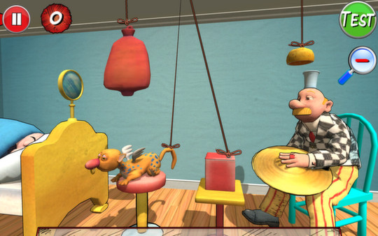 Rube Works: The Official Rube Goldberg Invention Game screenshot 7