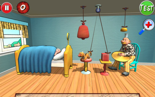 Rube Works: The Official Rube Goldberg Invention Game screenshot 6
