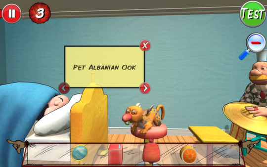 Rube Works: The Official Rube Goldberg Invention Game screenshot 4