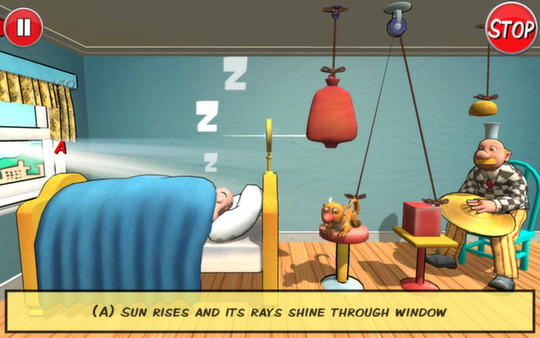 Rube Works: The Official Rube Goldberg Invention Game screenshot 8