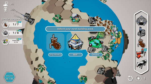 Planet Pioneers screenshot 4