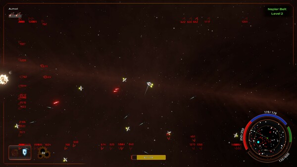 Galandrix screenshot 2