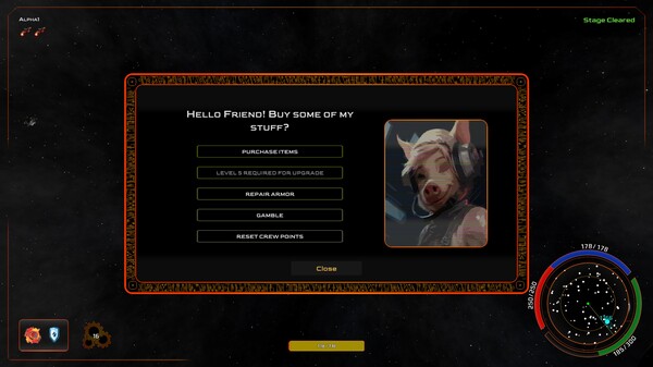 Galandrix screenshot 4