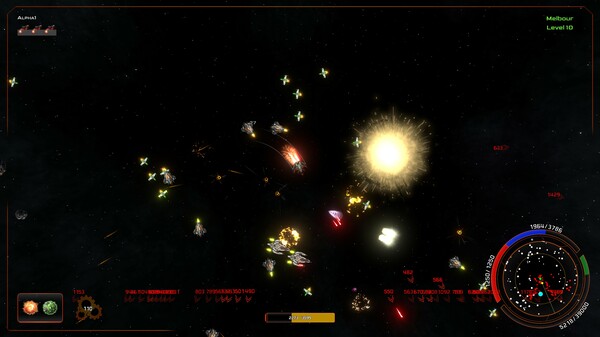 Galandrix screenshot 1
