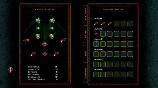 Galandrix screenshot 7