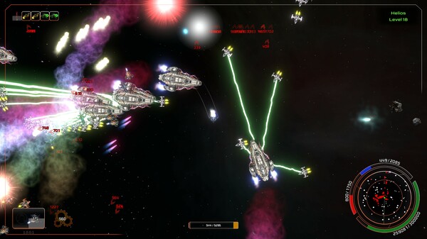 Galandrix screenshot 3