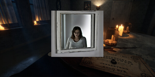 Ghost Talker screenshot 1