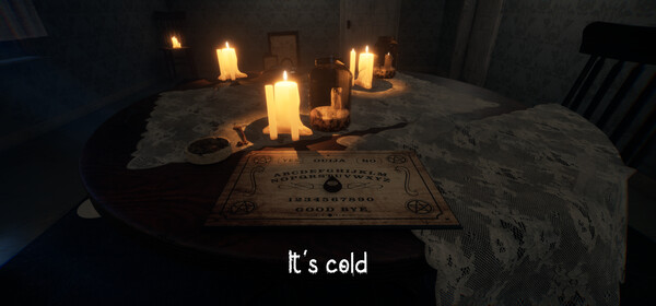 Ghost Talker screenshot 0