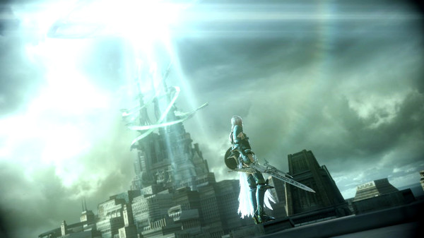 FINAL FANTASY XIII-2 screenshot 4