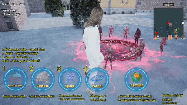 Jesus Christ Simulator screenshot 8