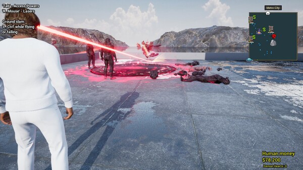 Jesus Christ Simulator screenshot 2