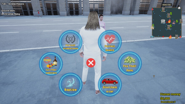 Jesus Christ Simulator screenshot 9