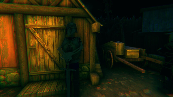 Skeleton Village screenshot 2