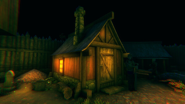 Skeleton Village screenshot 1