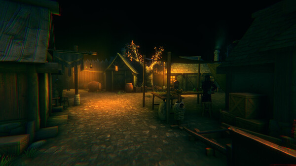 Skeleton Village screenshot 4