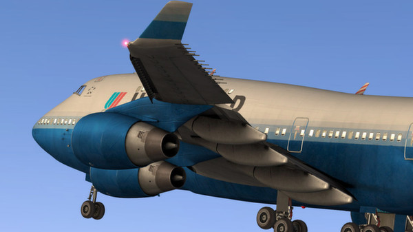 X-Plane 10 Global - 64 Bit screenshot 1