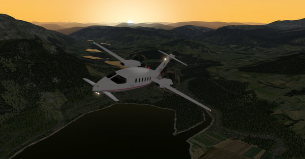X-Plane 10 Global - 64 Bit screenshot 7