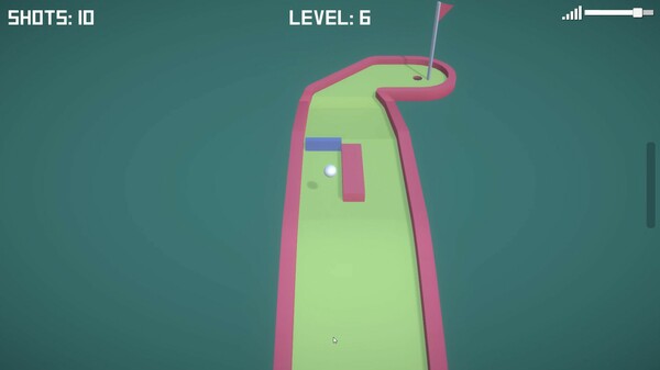Cringegolf screenshot 1