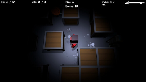 Run and Hunt: Skeleton Rebellion screenshot 5
