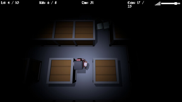 Run and Hunt: Skeleton Rebellion screenshot 1