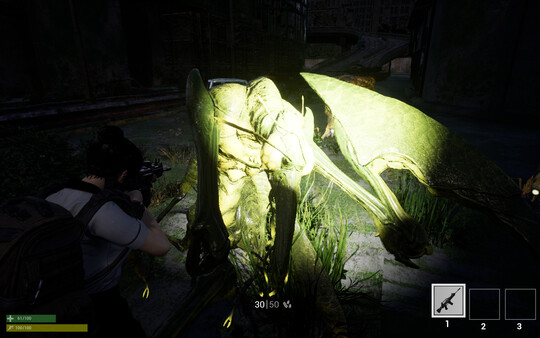 PROJECT : DEBUG screenshot 2