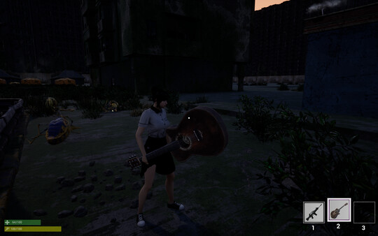 PROJECT : DEBUG screenshot 3